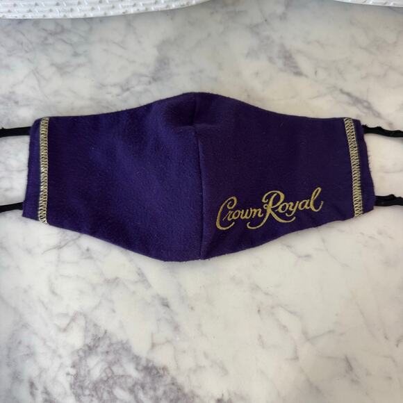 Crown Royal Face Mask - Picture 3 of 4